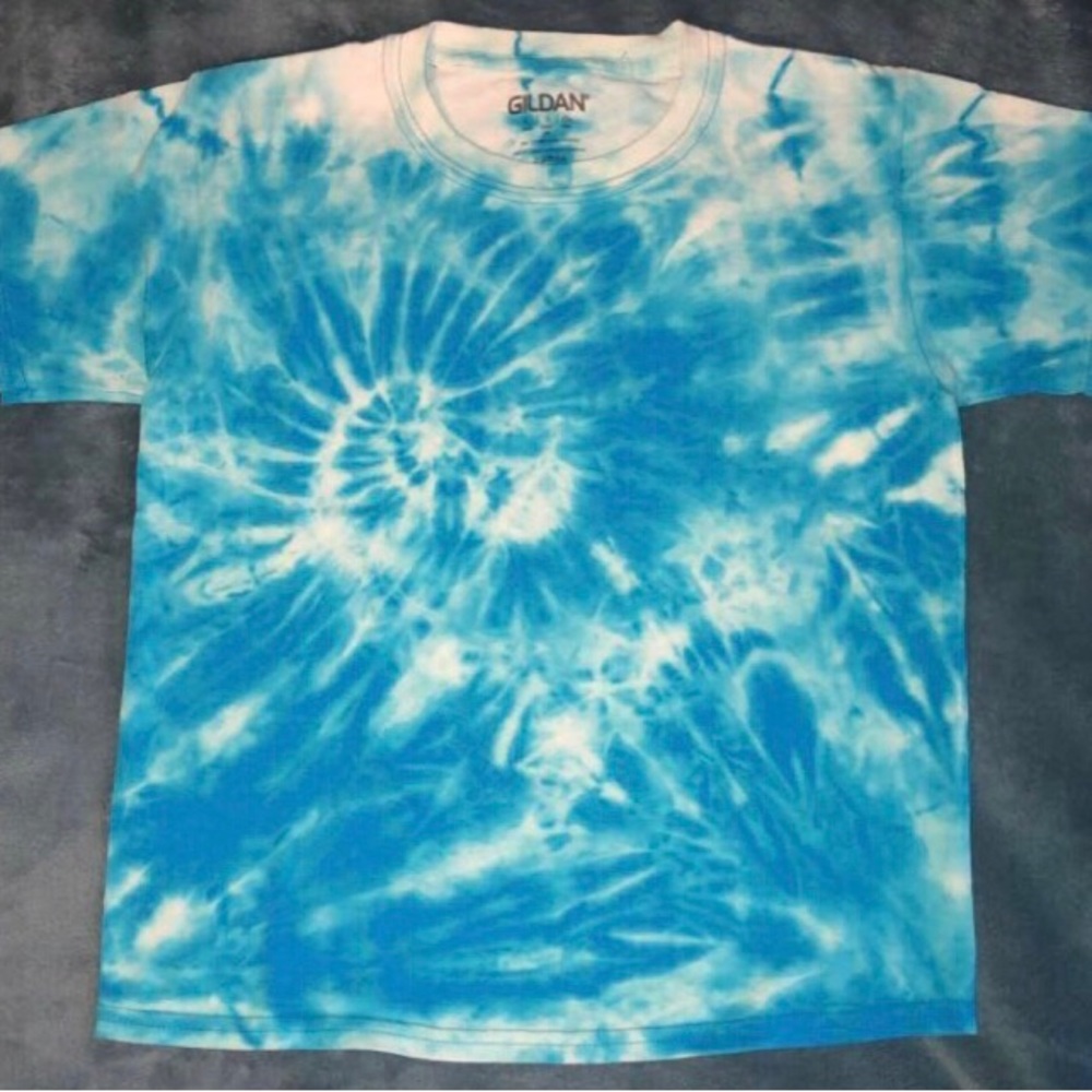 Acid Wash T-Shirt - small
